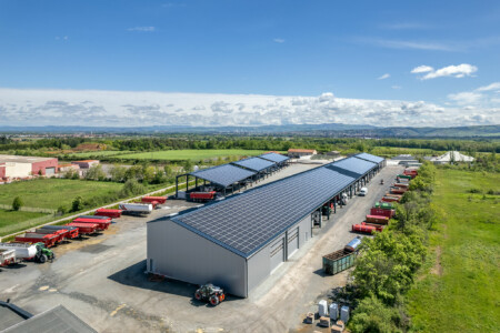Chantier GIBARD - SAINT MARCELLIN - Jean-Luc Renouil photographe en Dordogne et pilote de drone