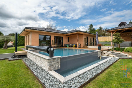 Jean-Luc Renouil - Photographe immobilier et pilote de drone - Immobilier Boulazac - Piscine et terrasse