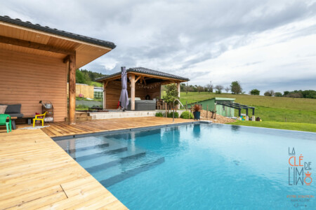 Jean-Luc Renouil - Photographe immobilier et pilote de drone - Immobilier Boulazac - Piscine et terrasse