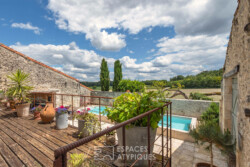 Immobilier Focus sur le mois de juin par Jean-Luc Renouil photographe et pilote de drone en Dordogne