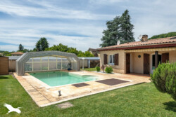 Immobilier Focus sur le mois de juin par Jean-Luc Renouil photographe et pilote de drone en Dordogne