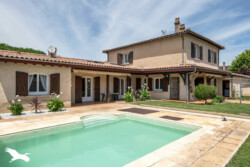 Immobilier Focus sur le mois de juin par Jean-Luc Renouil photographe et pilote de drone en Dordogne