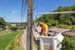 Reportage chantiers Darlavoix par Jean-Luc Renouil photographe et pilote de drone en Dordogne