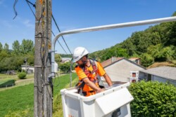 Reportage chantiers Darlavoix par Jean-Luc Renouil photographe et pilote de drone en Dordogne