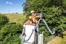 Reportage chantiers Darlavoix par Jean-Luc Renouil photographe et pilote de drone en Dordogne