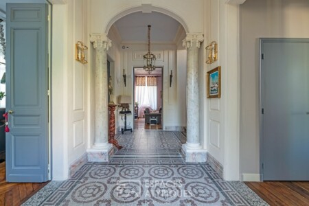 Maison de ville bourgeoise à Périgueux par Jean-Luc Renouil - Photographe immobilier et pilote de drone.