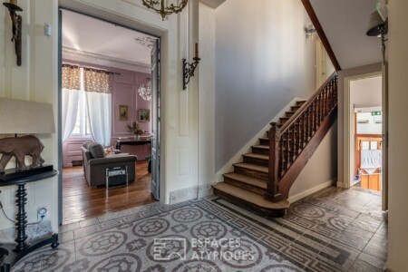 Maison de ville bourgeoise à Périgueux par Jean-Luc Renouil - Photographe immobilier et pilote de drone.