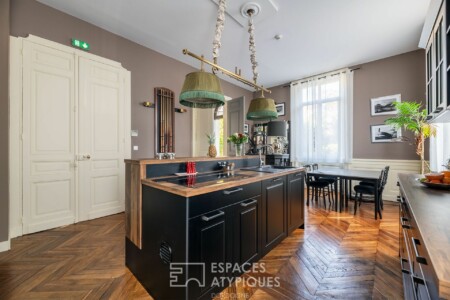 Maison de ville bourgeoise à Périgueux par Jean-Luc Renouil - Photographe immobilier et pilote de drone.