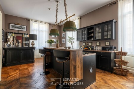 Maison de ville bourgeoise à Périgueux par Jean-Luc Renouil - Photographe immobilier et pilote de drone.