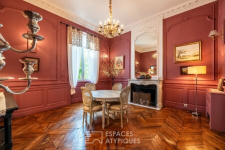 Maison de ville bourgeoise à Périgueux par Jean-Luc Renouil - Photographe immobilier et pilote de drone.