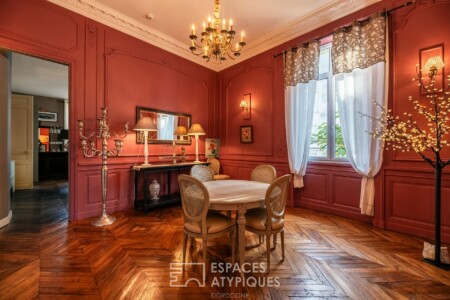 Maison de ville bourgeoise à Périgueux par Jean-Luc Renouil - Photographe immobilier et pilote de drone.