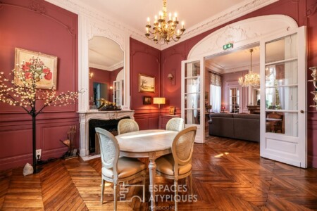 Maison de ville bourgeoise à Périgueux par Jean-Luc Renouil - Photographe immobilier et pilote de drone.