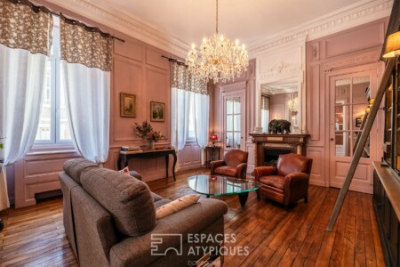 Maison de ville bourgeoise à Périgueux par Jean-Luc Renouil - Photographe immobilier et pilote de drone.