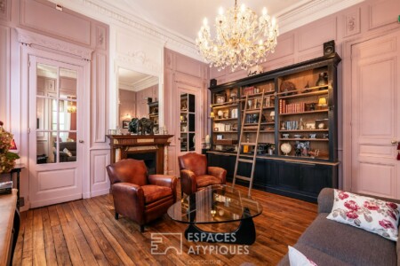 Maison de ville bourgeoise à Périgueux par Jean-Luc Renouil - Photographe immobilier et pilote de drone.