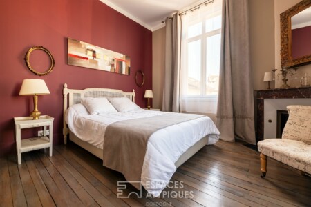 Maison de ville bourgeoise à Périgueux par Jean-Luc Renouil - Photographe immobilier et pilote de drone.