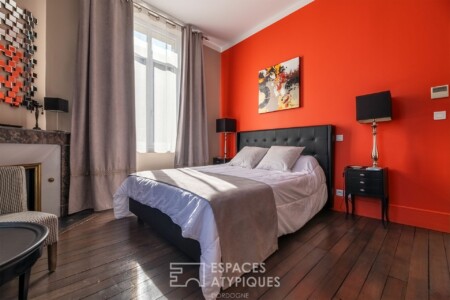 Maison de ville bourgeoise à Périgueux par Jean-Luc Renouil - Photographe immobilier et pilote de drone.