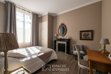 Maison de ville bourgeoise à Périgueux par Jean-Luc Renouil - Photographe immobilier et pilote de drone.