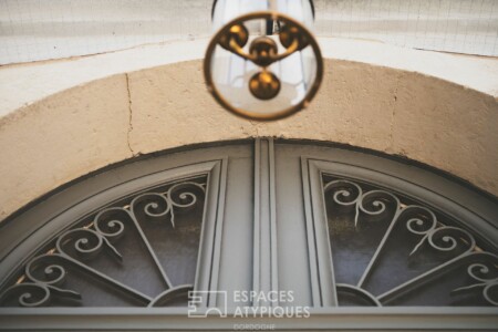 Maison de ville bourgeoise à Périgueux par Jean-Luc Renouil - Photographe immobilier et pilote de drone.