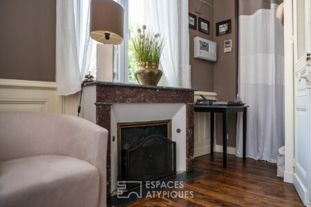 Maison de ville bourgeoise à Périgueux par Jean-Luc Renouil - Photographe immobilier et pilote de drone.