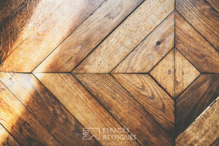 Maison de ville bourgeoise à Périgueux par Jean-Luc Renouil - Photographe immobilier et pilote de drone.