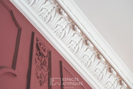 Maison de ville bourgeoise à Périgueux par Jean-Luc Renouil - Photographe immobilier et pilote de drone.