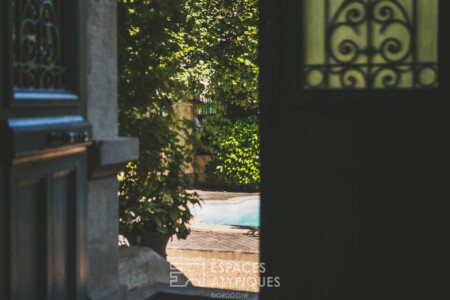 Maison de ville bourgeoise à Périgueux par Jean-Luc Renouil - Photographe immobilier et pilote de drone.