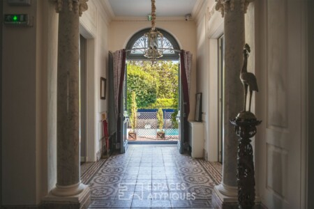 Maison de ville bourgeoise à Périgueux par Jean-Luc Renouil - Photographe immobilier et pilote de drone.