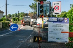 Reportage chantiers Darlavoix par Jean-Luc Renouil photographe et pilote de drone en Dordogne