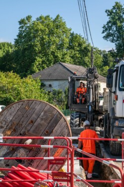 Reportage chantiers Darlavoix par Jean-Luc Renouil photographe et pilote de drone en Dordogne