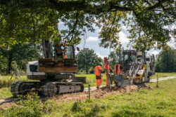 Reportage chantiers Darlavoix par Jean-Luc Renouil photographe et pilote de drone en Dordogne