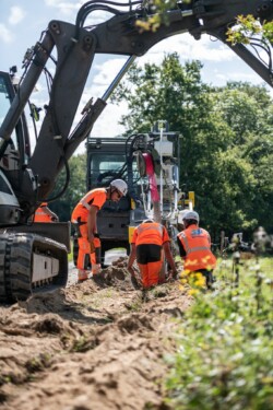 Reportage chantiers Darlavoix par Jean-Luc Renouil photographe et pilote de drone en Dordogne