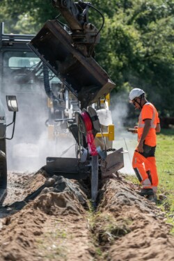 Reportage chantiers Darlavoix par Jean-Luc Renouil photographe et pilote de drone en Dordogne
