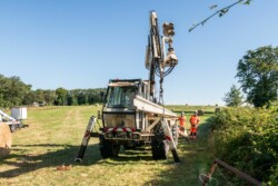 Reportage chantiers Darlavoix par Jean-Luc Renouil photographe et pilote de drone en Dordogne