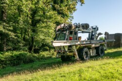 Reportage chantiers Darlavoix par Jean-Luc Renouil photographe et pilote de drone en Dordogne