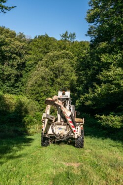 Reportage chantiers Darlavoix par Jean-Luc Renouil photographe et pilote de drone en Dordogne