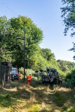 Reportage chantiers Darlavoix par Jean-Luc Renouil photographe et pilote de drone en Dordogne