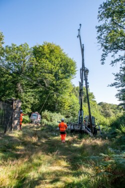 Reportage chantiers Darlavoix par Jean-Luc Renouil photographe et pilote de drone en Dordogne
