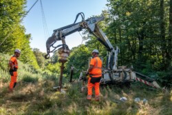 Reportage chantiers Darlavoix par Jean-Luc Renouil photographe et pilote de drone en Dordogne