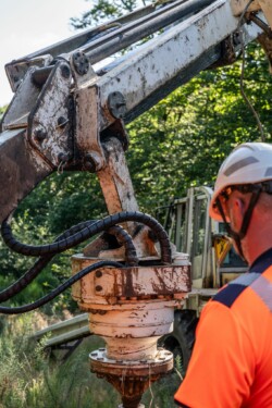 Reportage chantiers Darlavoix par Jean-Luc Renouil photographe et pilote de drone en Dordogne