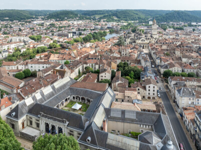 Assemblée générale de la FFB Dordogne au musée d'art et archéologie de Périgueux photographiée par Jean-Luc Renouil photographe et pilote de drone.