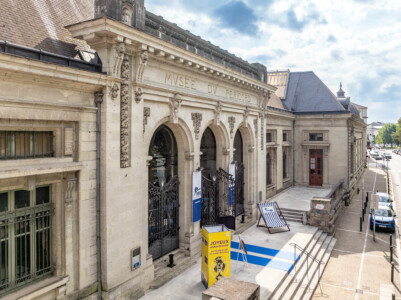 Assemblée générale de la FFB Dordogne au musée d'art et archéologie de Périgueux photographiée par Jean-Luc Renouil photographe et pilote de drone.