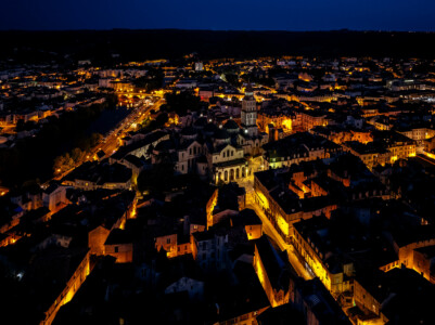 Assemblée générale de la FFB Dordogne au musée d'art et archéologie de Périgueux photographiée par Jean-Luc Renouil photographe et pilote de drone.