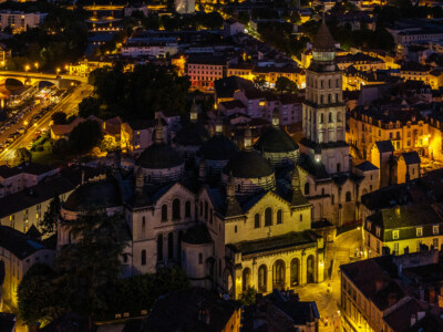 Assemblée générale de la FFB Dordogne au musée d'art et archéologie de Périgueux photographiée par Jean-Luc Renouil photographe et pilote de drone.
