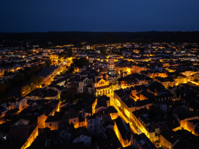 Assemblée générale de la FFB Dordogne au musée d'art et archéologie de Périgueux photographiée par Jean-Luc Renouil photographe et pilote de drone.