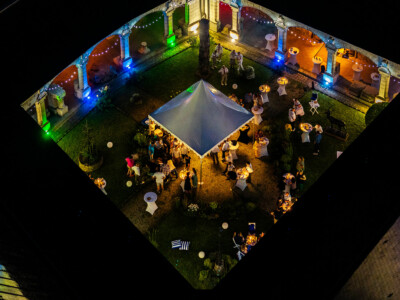 Assemblée générale de la FFB Dordogne au musée d'art et archéologie de Périgueux photographiée par Jean-Luc Renouil photographe et pilote de drone.