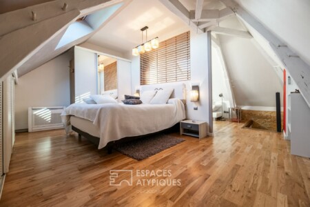 Reportage immobilier à Siorac réalisé par Jean-Luc Renouil photographe professionnel et pilote de drone