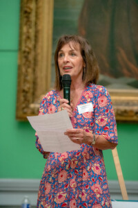 Assemblée générale de la FFB Dordogne au musée d'art et archéologie de Périgueux photographiée par Jean-Luc Renouil photographe et pilote de drone.