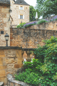 Château La Carrière à Saint-Cyprien photographié par Jean-Luc Renouil photographe et pilote de drone en Dordogne