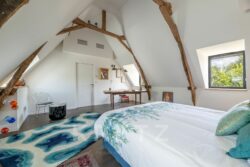 Superbe périgourdine rénovée avec vue panoramique photographiée par Jean-Luc Renouil, photographe et pilote de drone en Dordogne.