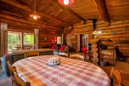 Fuste en bordure d'étang photographiée par Jean-Luc Renouil, photographe immobilier et pilote de drone en Dordogne.